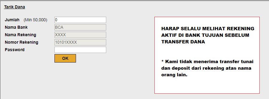Cara Melakukan Deposit Dan Withdraw di Situs Judi Pkv Online Rajadomino88