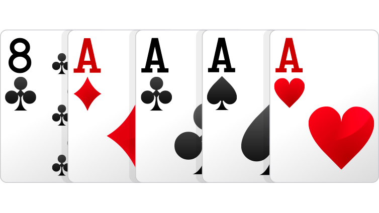 4 Urutan Kartu Tertinggi Dalam Permainan Poker Online