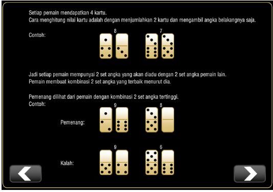 Panduan Dan Cara Bermain Dalam Permainan DominoQQ Di Situs Judi Pkv Online